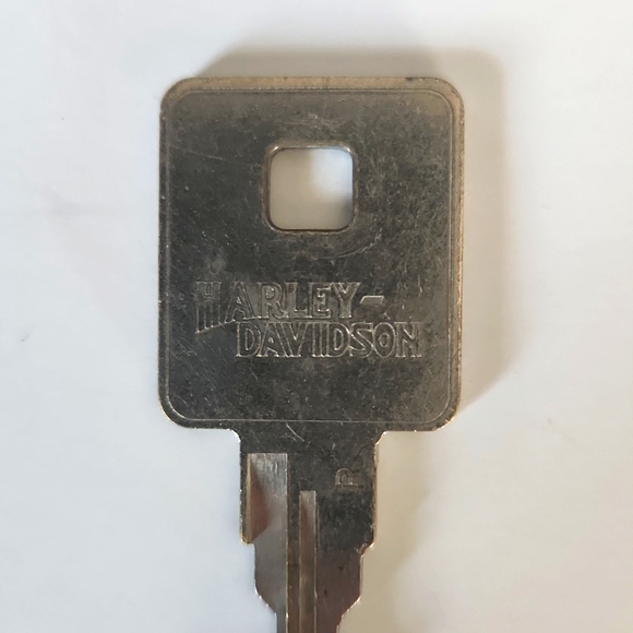 HarleyDavidson Accessories Harley Davidson Key Poshmark
